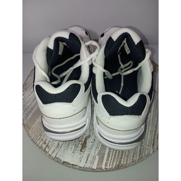 VIONIC: White/Navy Men's Walker 23MWalk, Men's Size 7 - Picture 4 of 7